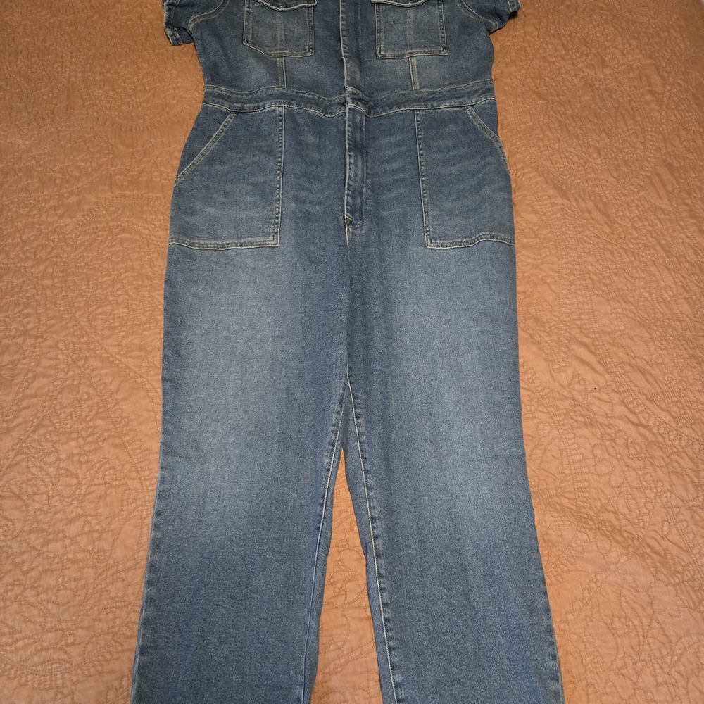 Good American Fit For Success Jumpsuit